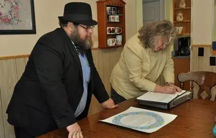 richard winer overlooking marriage license