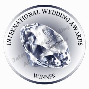 International wedding award winner